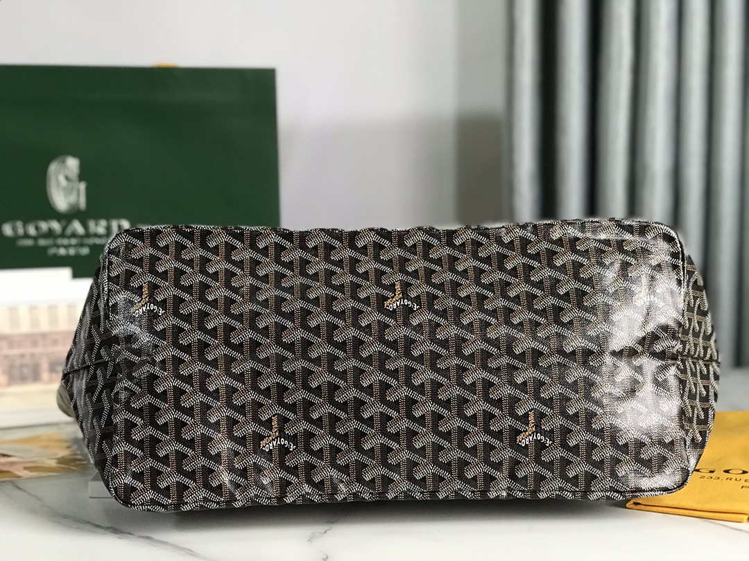 Goyard STLOUIGMLTY08CL08P Saint Louis Tote Bag G8809
