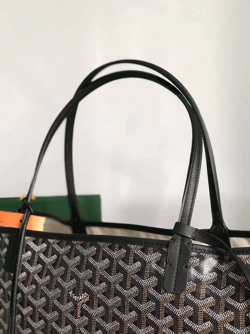 Goyard STLOUIGMLTY08CL08P Saint Louis Tote Bag G8809