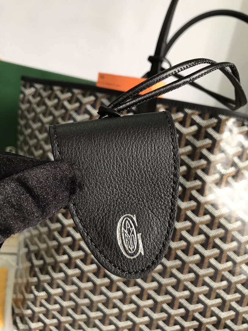 Goyard STLOUIGMLTY08CL08P Saint Louis Tote Bag G8809