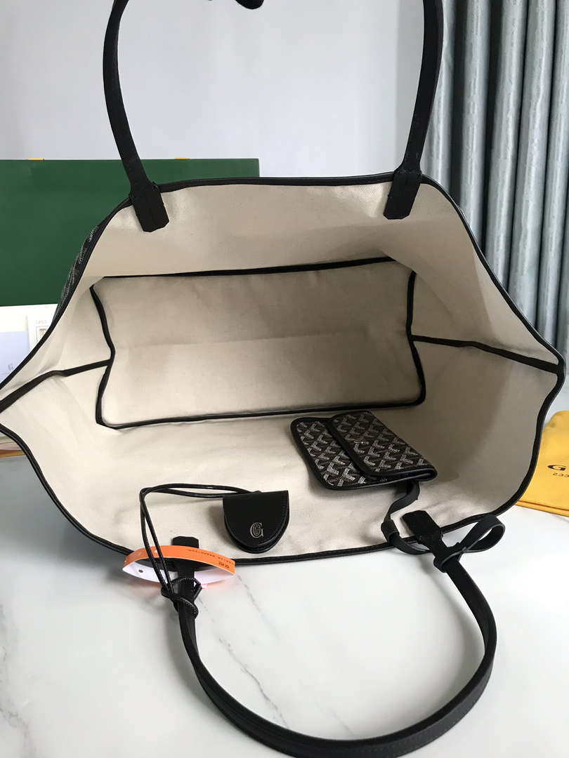 Goyard STLOUIGMLTY08CL08P Saint Louis Tote Bag G8809