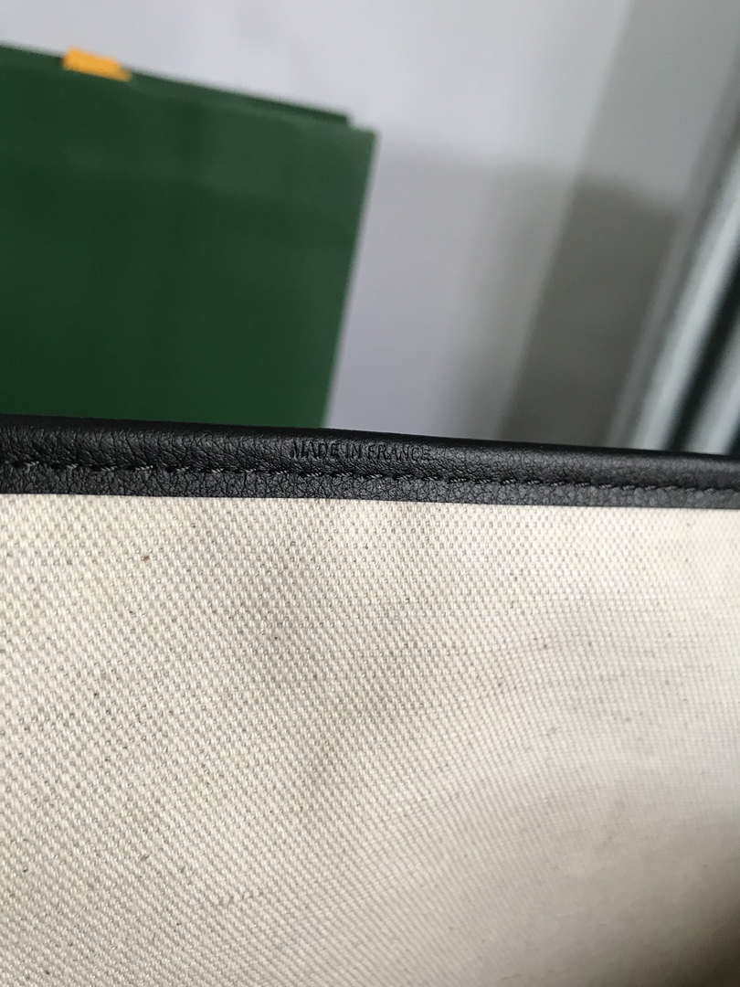 Goyard STLOUIGMLTY08CL08P Saint Louis Tote Bag G8809