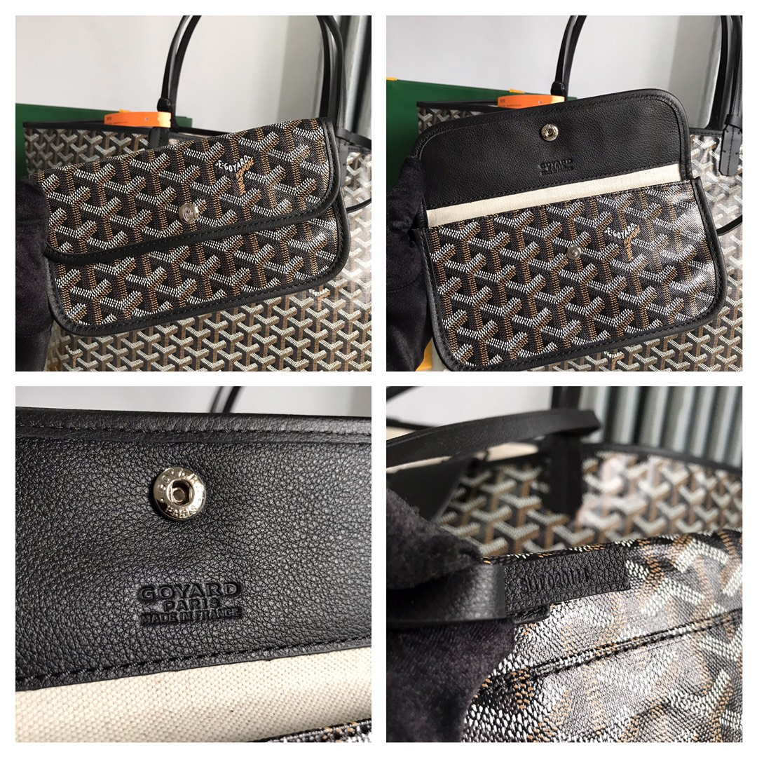 Goyard STLOUIGMLTY08CL08P Saint Louis Tote Bag G8809