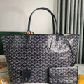 Goyard STLOUIGMLTY08CL08P Saint Louis Tote Bag G8810 - PM 34x15x28 cm - View 1