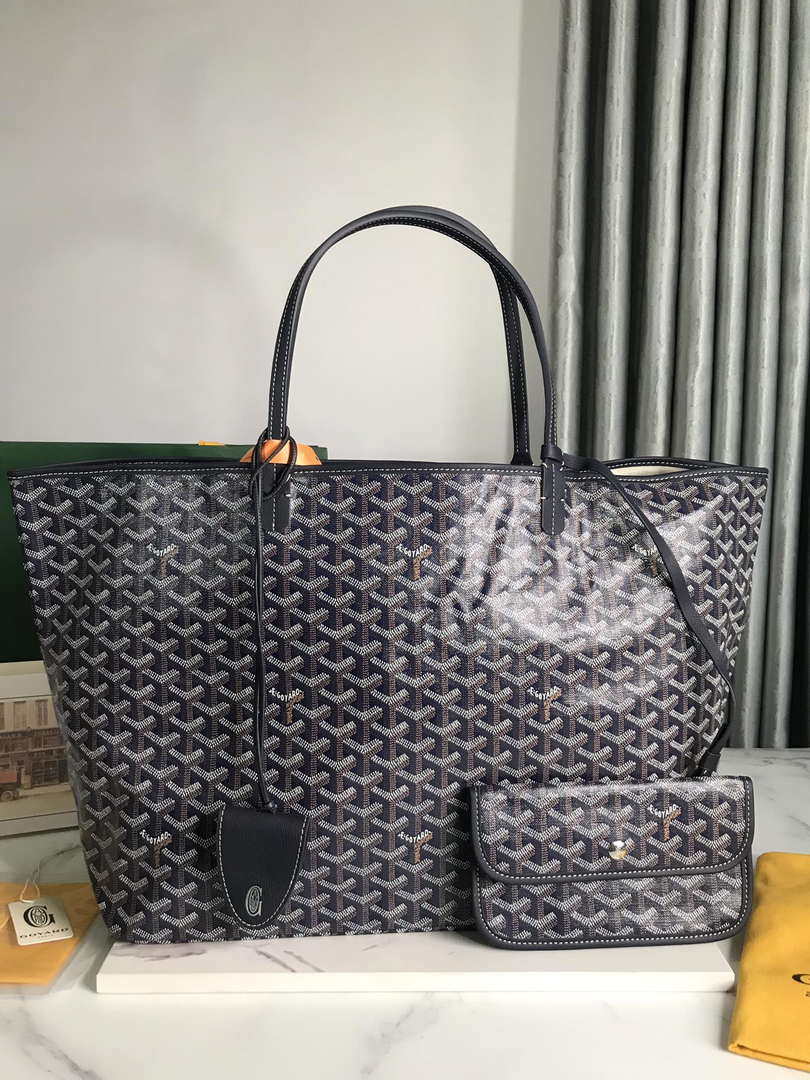 Goyard STLOUIGMLTY08CL08P Saint Louis Tote Bag G8810