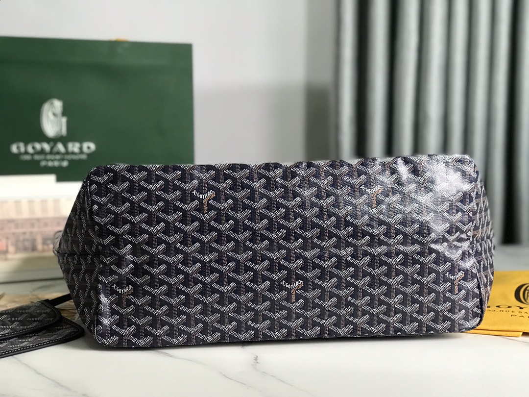 Goyard STLOUIGMLTY08CL08P Saint Louis Tote Bag G8810