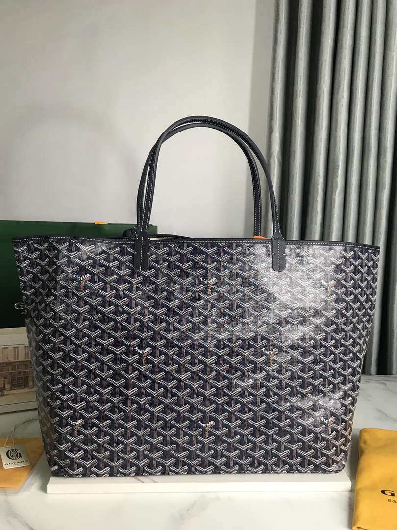 Goyard STLOUIGMLTY08CL08P Saint Louis Tote Bag G8810