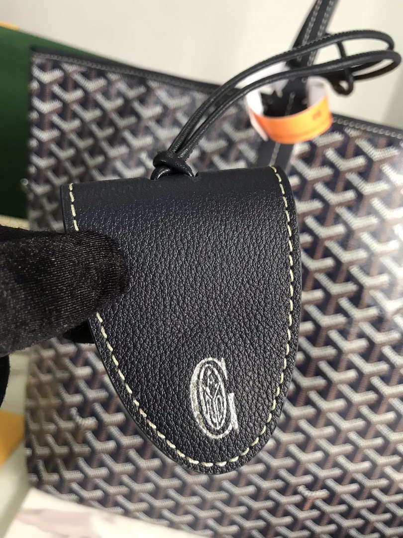 Goyard STLOUIGMLTY08CL08P Saint Louis Tote Bag G8810