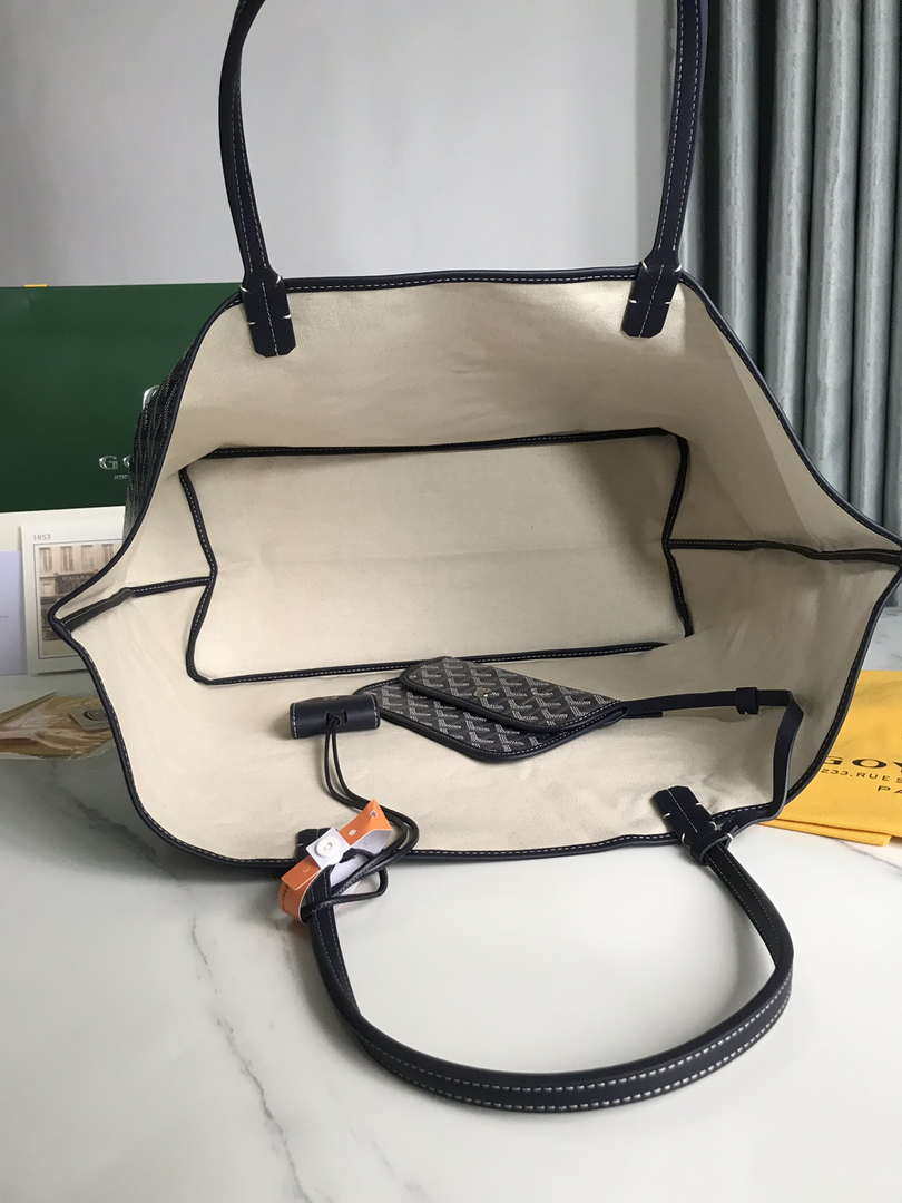 Goyard STLOUIGMLTY08CL08P Saint Louis Tote Bag G8810