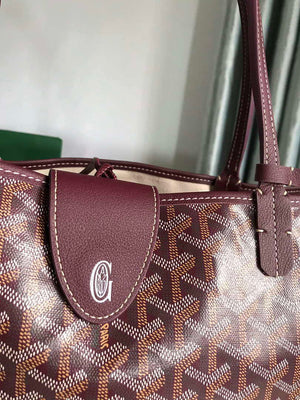 Goyard STLOUIGMLTY08CL08P Saint Louis Tote Bag G8811 - PM 34x15x28 cm - View 4