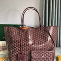 Goyard STLOUIGMLTY08CL08P Saint Louis Tote Bag G8811 - PM 34x15x28 cm - View 1