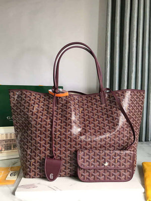 Goyard STLOUIGMLTY08CL08P Saint Louis Tote Bag G8811 - PM 34x15x28 cm - View 1