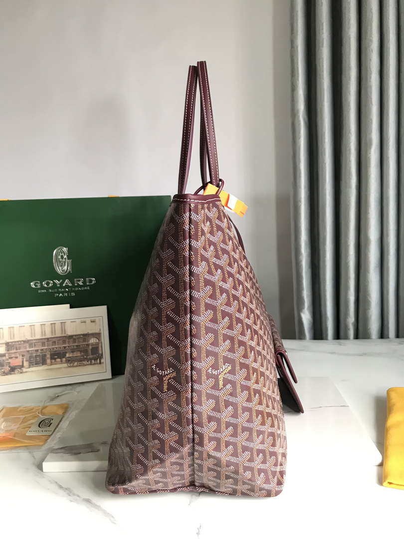 Goyard STLOUIGMLTY08CL08P Saint Louis Tote Bag G8811
