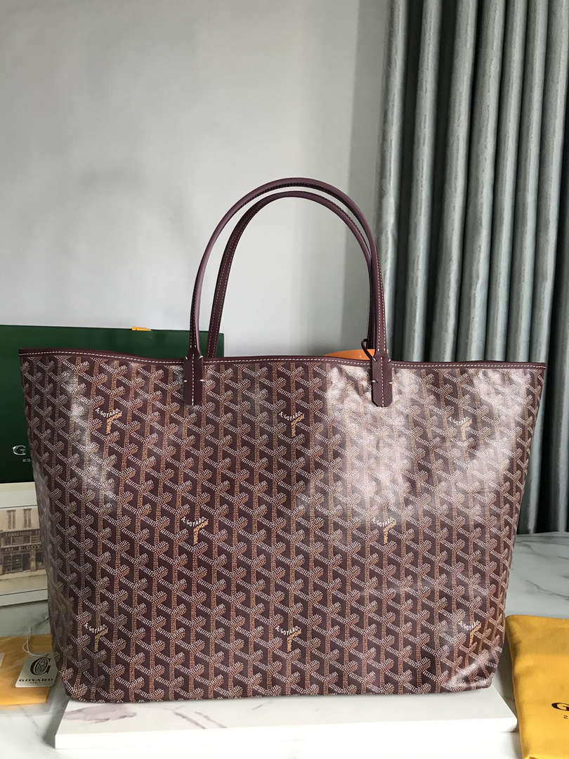 Goyard STLOUIGMLTY08CL08P Saint Louis Tote Bag G8811