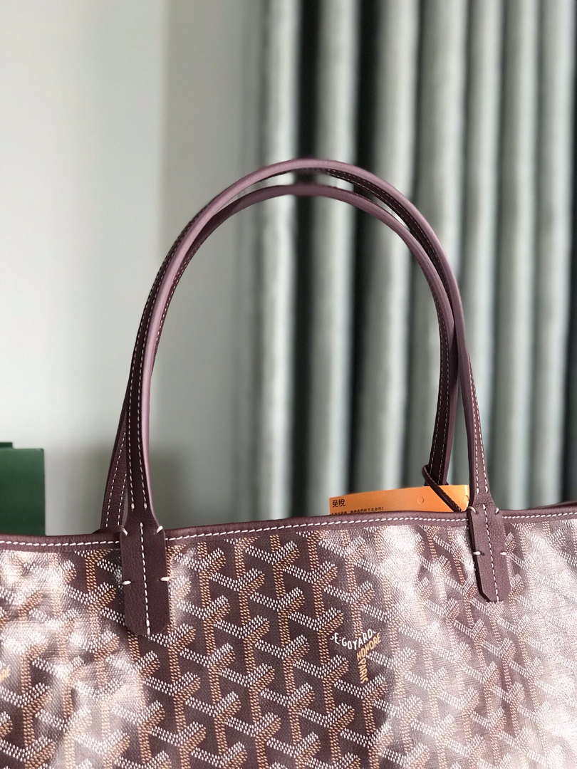 Goyard STLOUIGMLTY08CL08P Saint Louis Tote Bag G8811