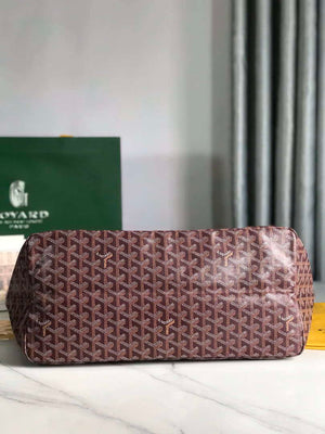 Goyard STLOUIGMLTY08CL08P Saint Louis Tote Bag G8811 - PM 34x15x28 cm - View 6