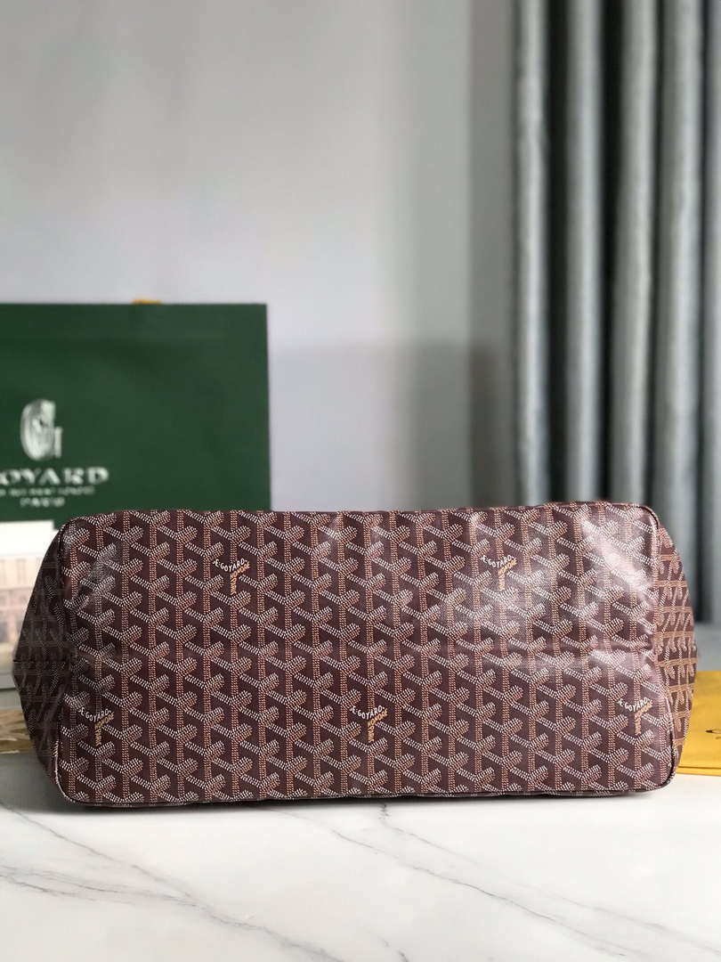 Goyard STLOUIGMLTY08CL08P Saint Louis Tote Bag G8811