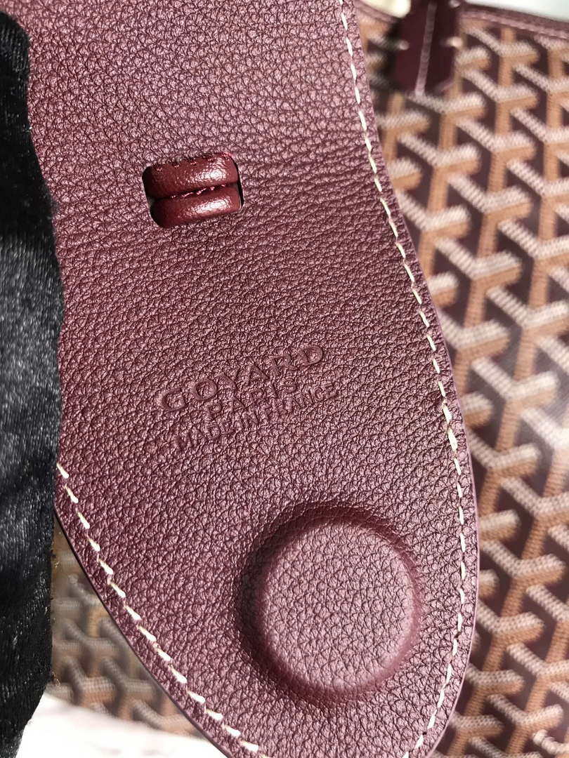 Goyard STLOUIGMLTY08CL08P Saint Louis Tote Bag G8811