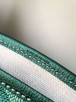 Goyard STLOUIPMLTY07CL07P Saint Louis PM Bag Pearly Green - Default Title - View 9
