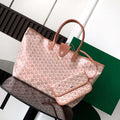 Goyard STLOUIPMLTY07CL07P Saint Louis PM Bag Pearly Pink - Default Title - View 1
