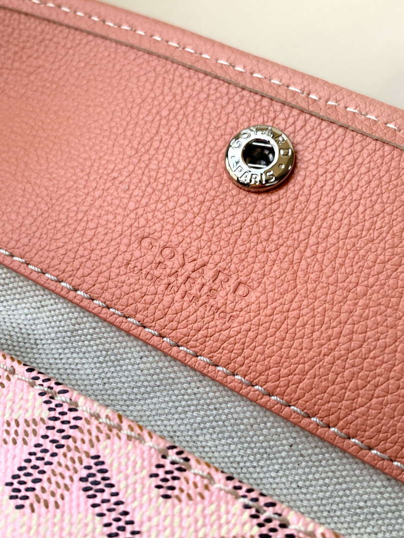 Goyard STLOUIPMLTY07CL07P Saint Louis PM Bag Pearly Pink