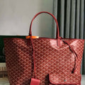 Goyard STLOUIPMLTY07CL07P Saint Louis Tote Bag G8801 - PM 34x15x28 cm - View 1