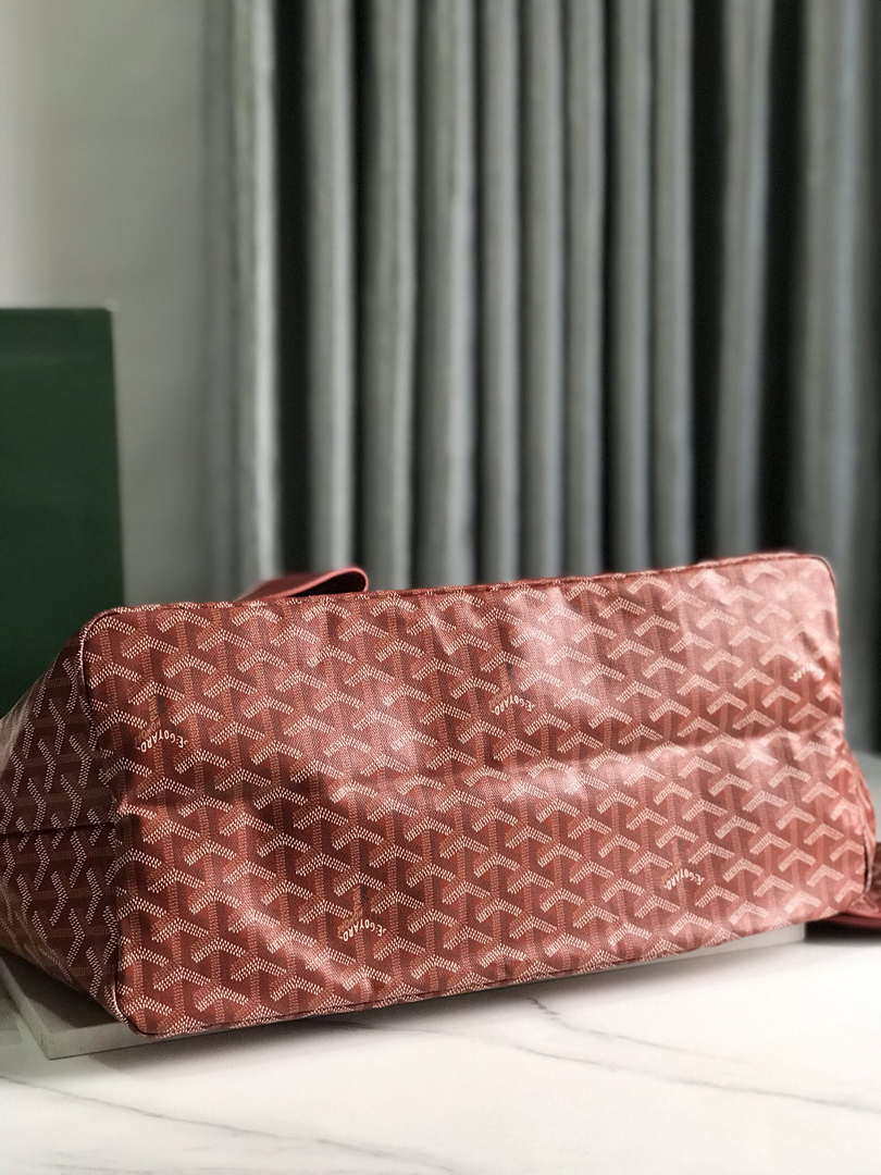 Goyard STLOUIPMLTY07CL07P Saint Louis Tote Bag G8801