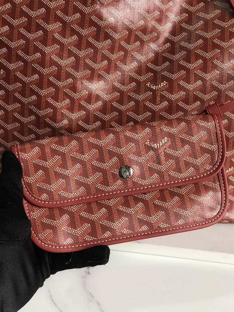 Goyard STLOUIPMLTY07CL07P Saint Louis Tote Bag G8801