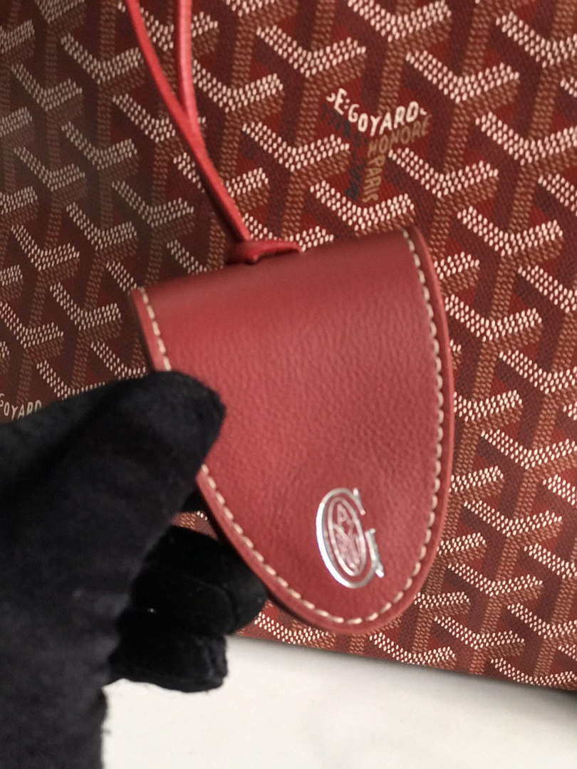 Goyard STLOUIPMLTY07CL07P Saint Louis Tote Bag G8801