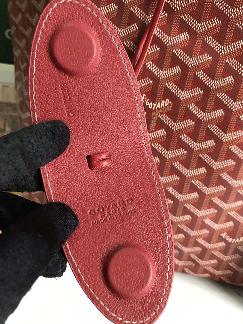 Goyard STLOUIPMLTY07CL07P Saint Louis Tote Bag G8801