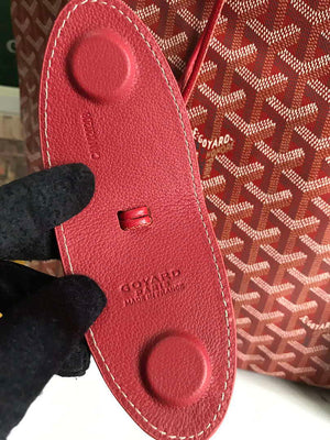 Goyard STLOUIPMLTY07CL07P Saint Louis Tote Bag G8801 - PM 34x15x28 cm - View 7