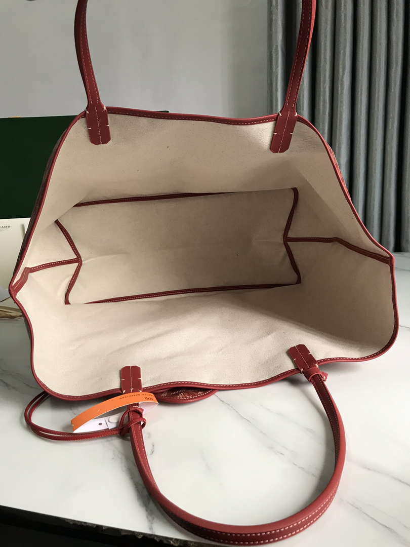 Goyard STLOUIPMLTY07CL07P Saint Louis Tote Bag G8801