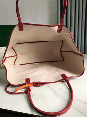 Goyard STLOUIPMLTY07CL07P Saint Louis Tote Bag G8801 - PM 34x15x28 cm - View 8