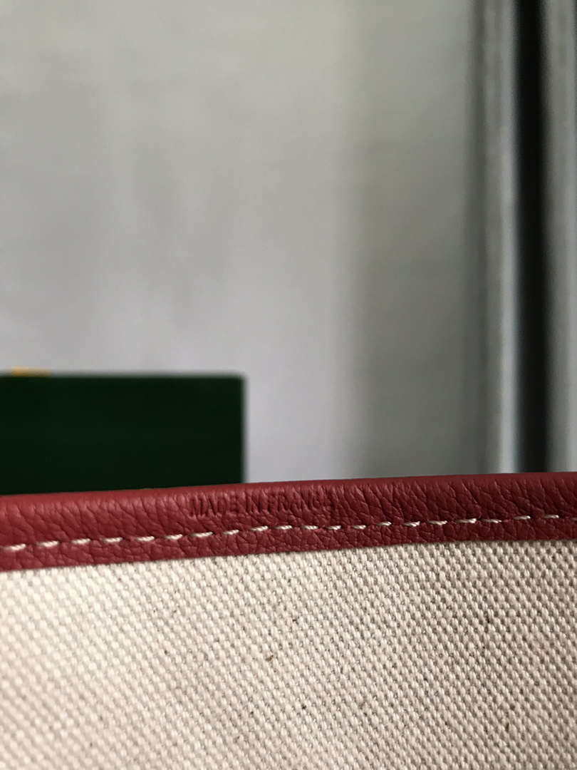 Goyard STLOUIPMLTY07CL07P Saint Louis Tote Bag G8801