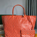 Goyard STLOUIPMLTY07CL07P Saint Louis Tote Bag G8802 - PM 34x15x28 cm - View 1
