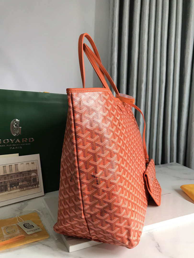 Goyard STLOUIPMLTY07CL07P Saint Louis Tote Bag G8802