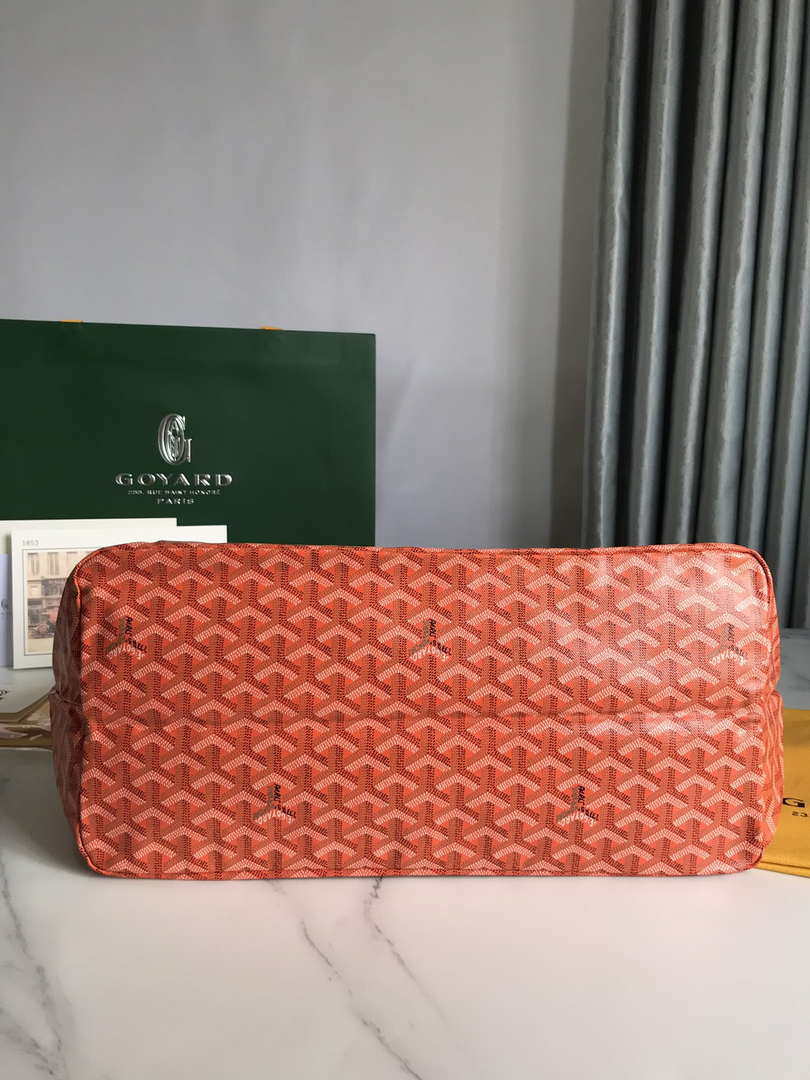 Goyard STLOUIPMLTY07CL07P Saint Louis Tote Bag G8802