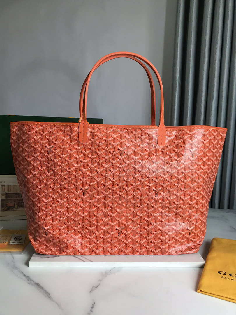 Goyard STLOUIPMLTY07CL07P Saint Louis Tote Bag G8802