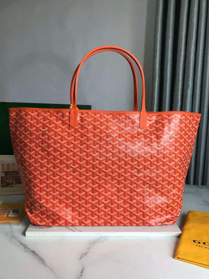 Goyard STLOUIPMLTY07CL07P Saint Louis Tote Bag G8802 - PM 34x15x28 cm - View 4