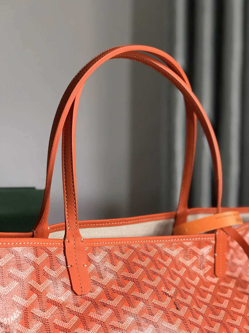 Goyard STLOUIPMLTY07CL07P Saint Louis Tote Bag G8802
