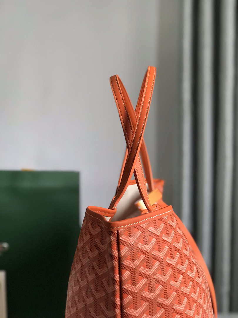 Goyard STLOUIPMLTY07CL07P Saint Louis Tote Bag G8802
