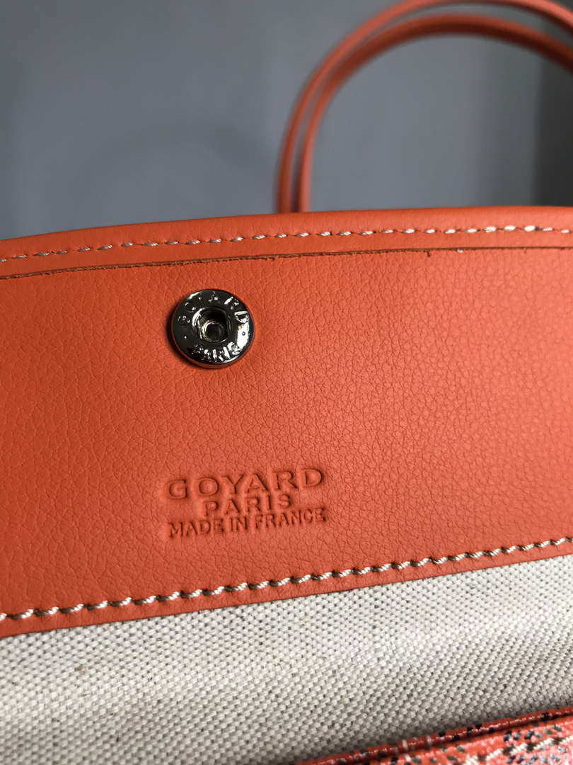 Goyard STLOUIPMLTY07CL07P Saint Louis Tote Bag G8802
