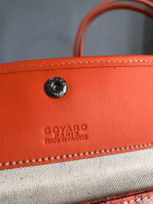 Goyard STLOUIPMLTY07CL07P Saint Louis Tote Bag G8802 - PM 34x15x28 cm - View 8