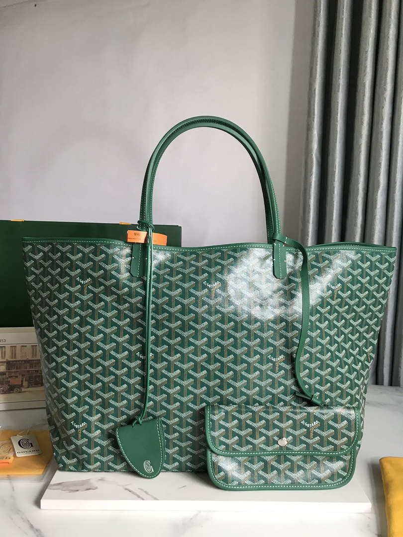 Goyard STLOUIPMLTY07CL07P Saint Louis Tote Bag G8803