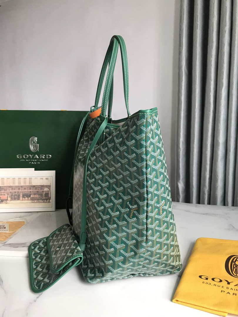 Goyard STLOUIPMLTY07CL07P Saint Louis Tote Bag G8803