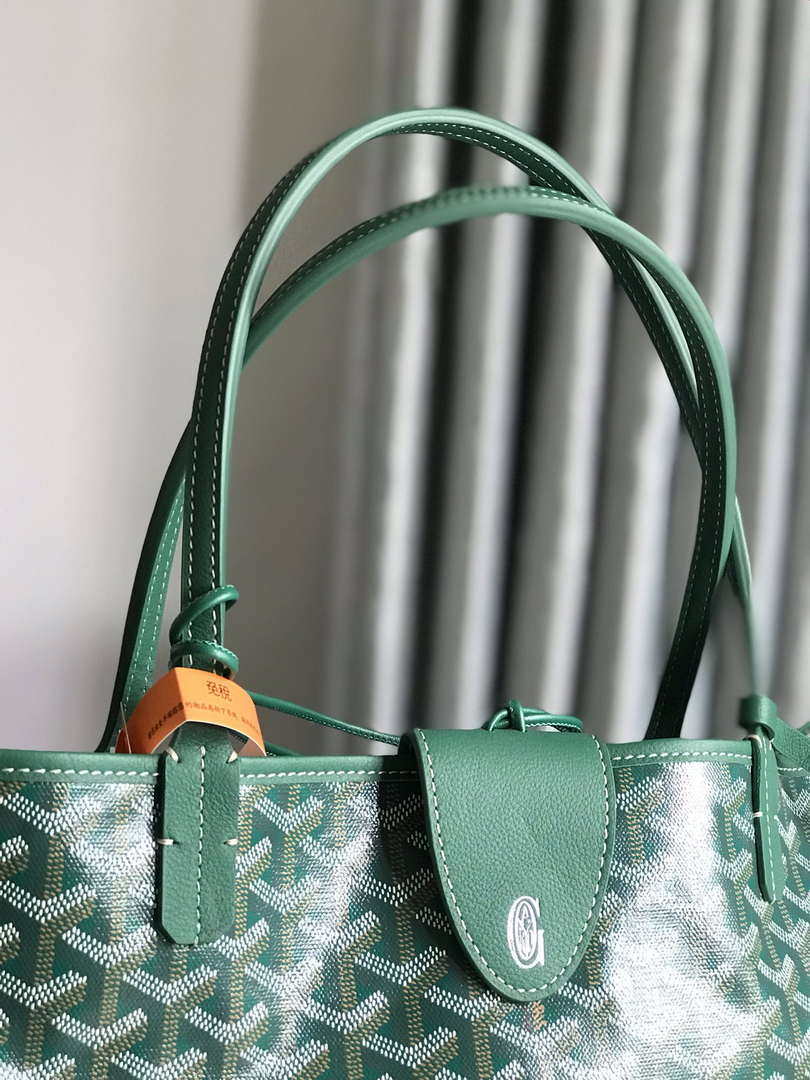 Goyard STLOUIPMLTY07CL07P Saint Louis Tote Bag G8803
