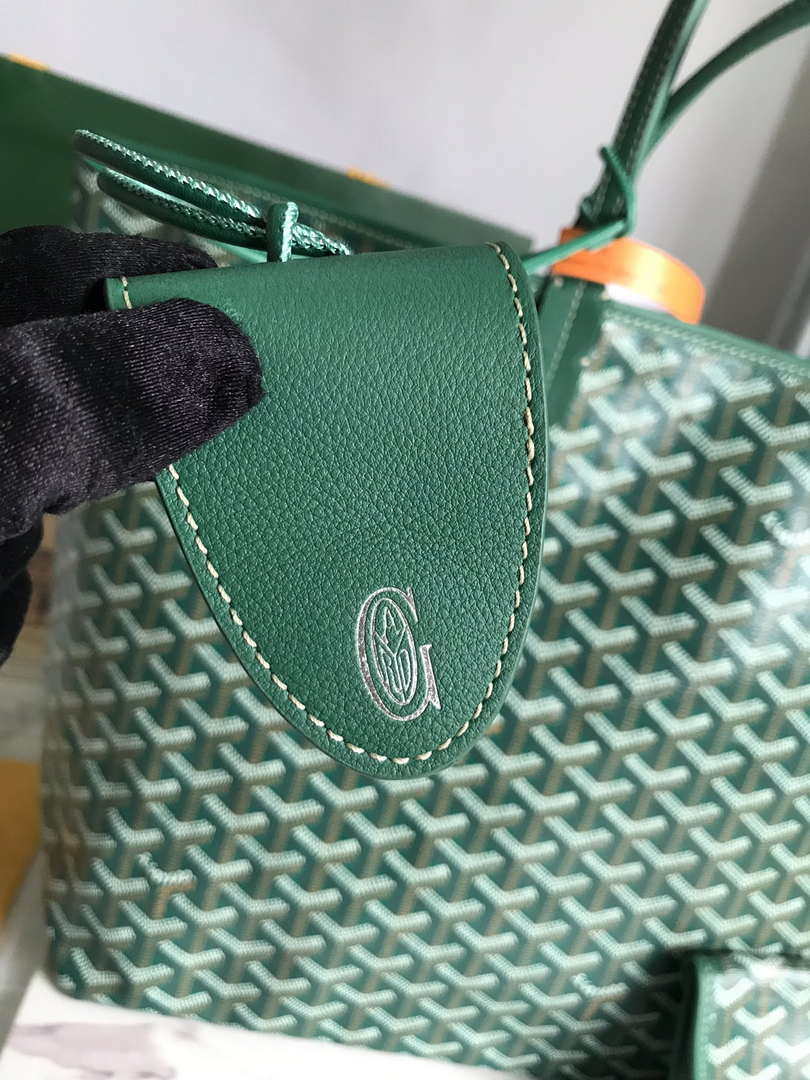 Goyard STLOUIPMLTY07CL07P Saint Louis Tote Bag G8803