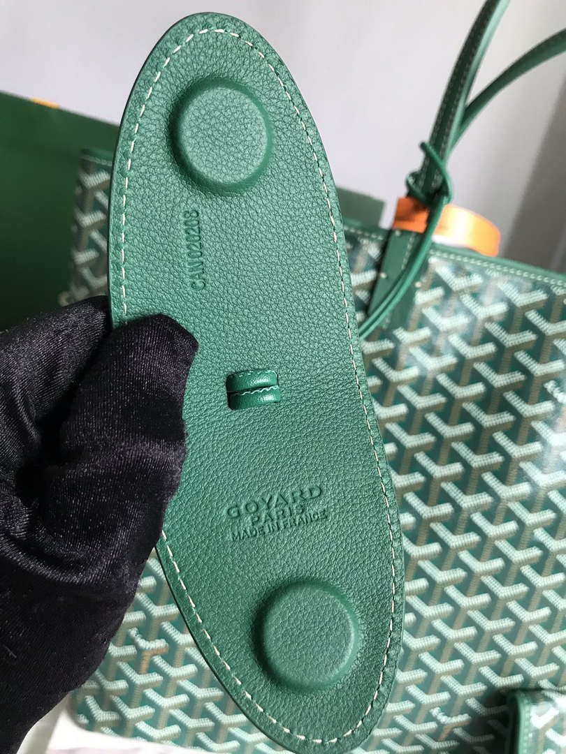 Goyard STLOUIPMLTY07CL07P Saint Louis Tote Bag G8803