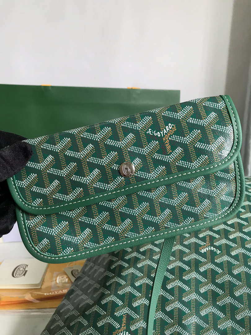 Goyard STLOUIPMLTY07CL07P Saint Louis Tote Bag G8803