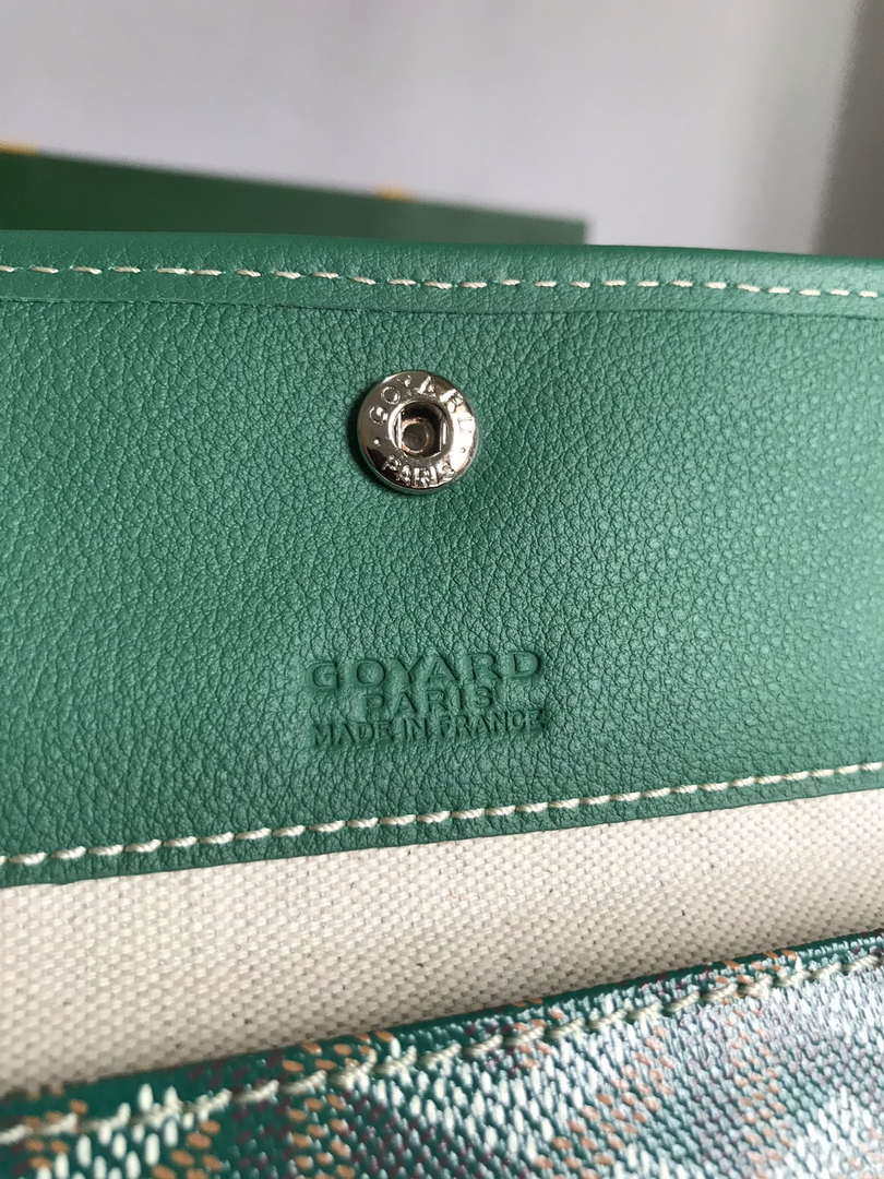 Goyard STLOUIPMLTY07CL07P Saint Louis Tote Bag G8803