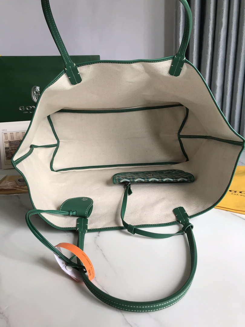 Goyard STLOUIPMLTY07CL07P Saint Louis Tote Bag G8803